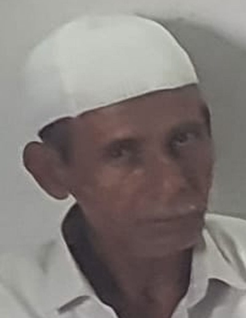 हरवीर का फाइल फोटो।