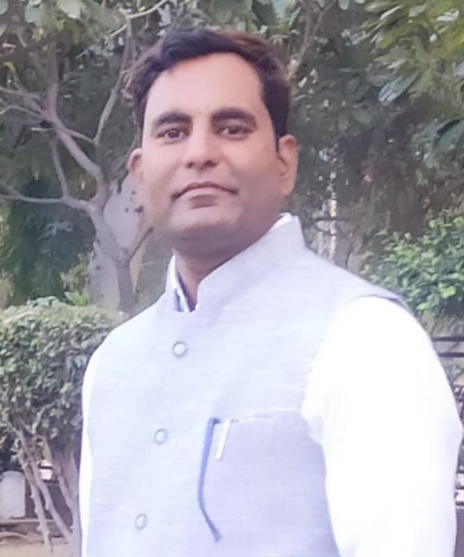 10जेएनडी15 : डॉ. सुनील रोहिला। स्रोत विवि 10जेएनडी15 : डॉ. सुनील रोहिला। स्रोत विवि