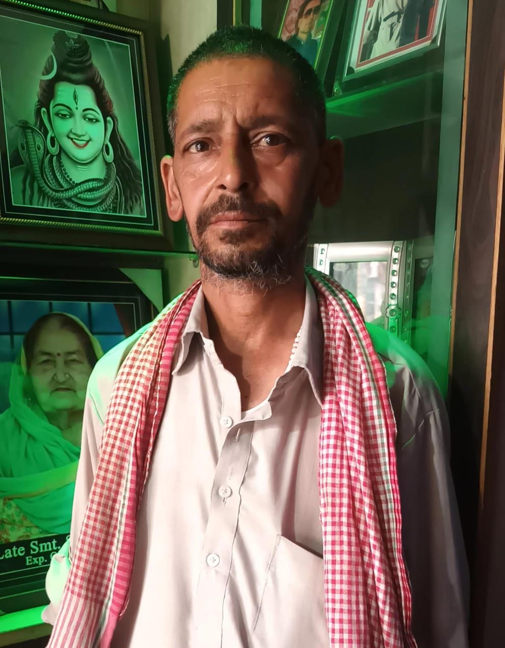 थ्रो बाल जूनियर टीम की कप्तान मानसी थ्रो बाल जूनियर टीम की कप्तान मानसी