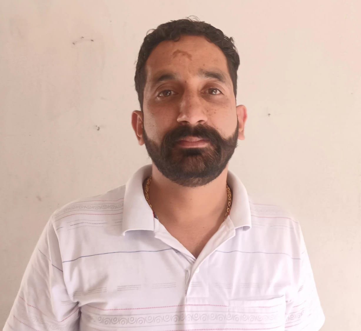 थ्रो बाल जूनियर टीम की कप्तान मानसी थ्रो बाल जूनियर टीम की कप्तान मानसी
