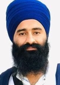 डीईओ उमेश प्रताप सिंह।