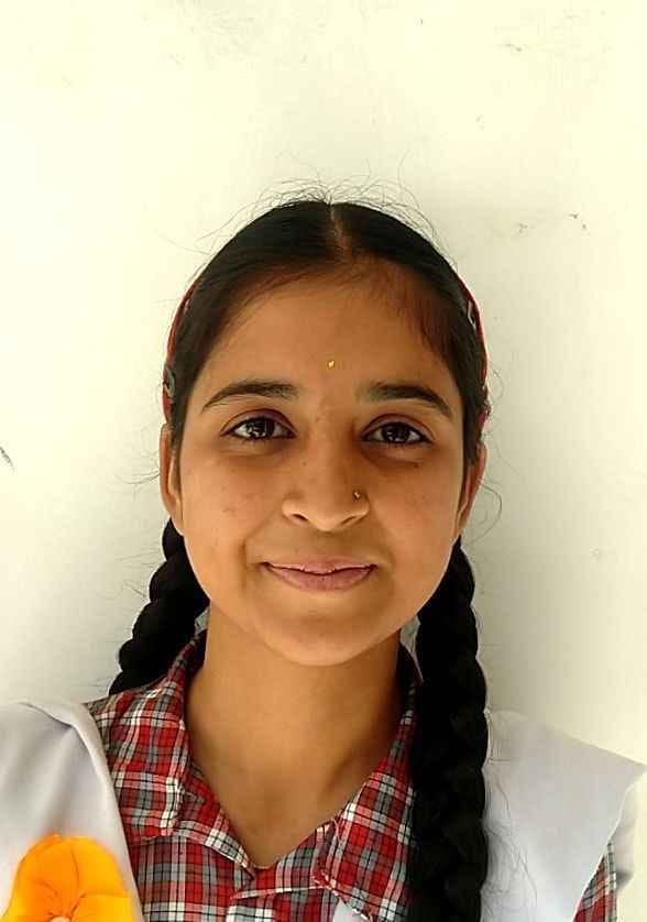 आवंशिका, सैनवाला स्कूल। संवाद