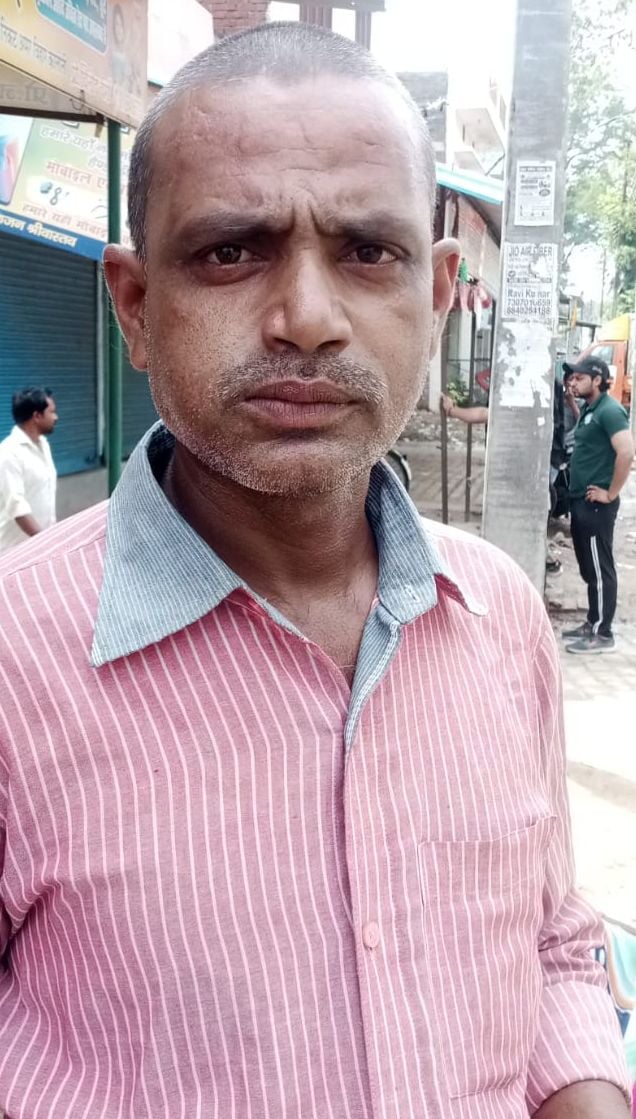 मतदाता पर्ची न मिलने से निराश दिखी सुजाता-संवाद मतदाता पर्ची न मिलने से निराश दिखी सुजाता-संवाद