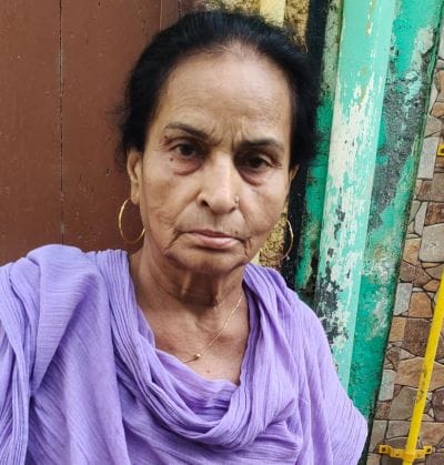 राजेश्वरी देवी।