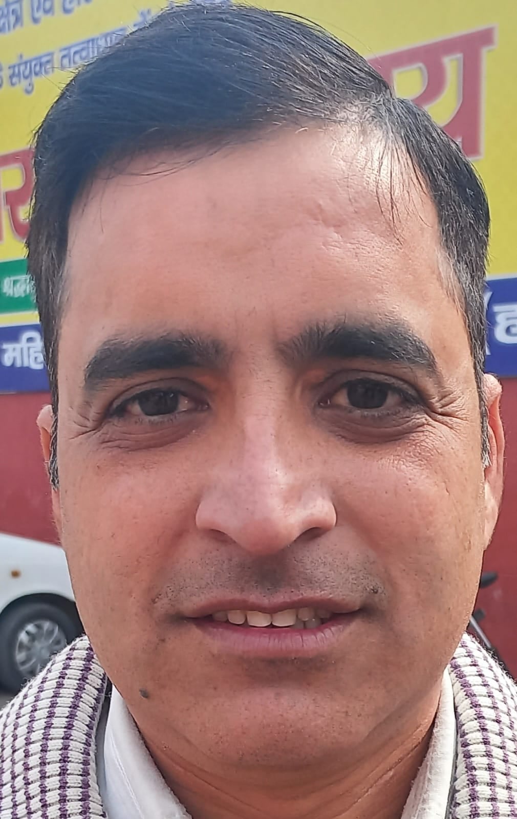 कुरुक्षेत्र। किरमिच गांव में स्वयं का रोजगार करती सुनीता रानी। संवाद कुरुक्षेत्र। किरमिच गांव में स्वयं का रोजगार करती सुनीता रानी। संवाद