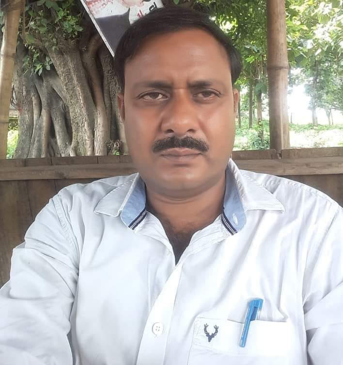 नेशनल हाईवे से गांव कैंचू टांडा होकर ग्राम नगरिया कॉलोनी जाने वाला मार्ग । संवाद