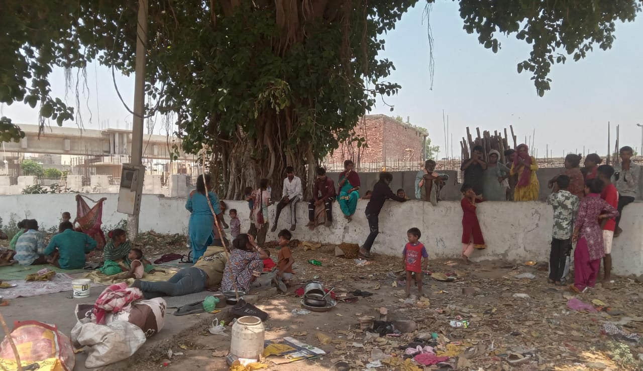 कुरुक्षेत्र। काजल।