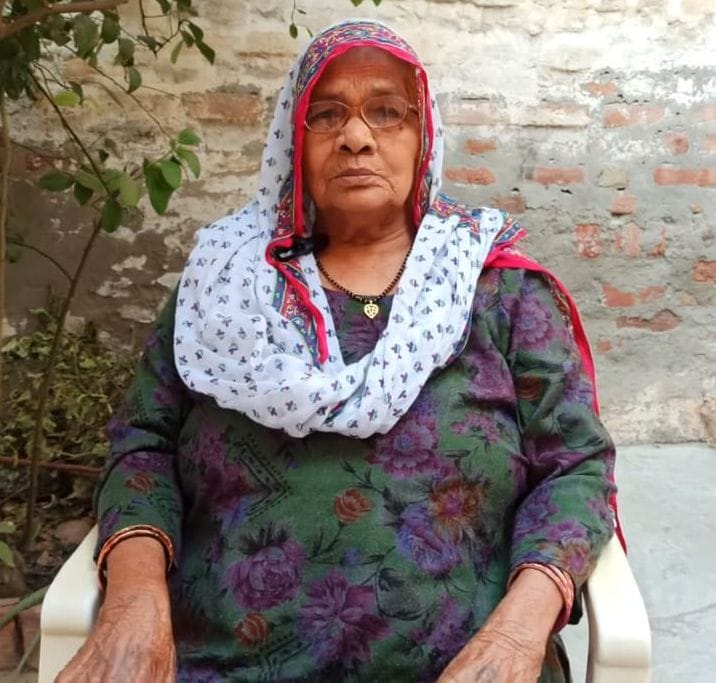 17जेएनडी10: जैलो देवी गांव अहिरका। स्रोत प्रशासन 17जेएनडी10: जैलो देवी गांव अहिरका। स्रोत प्रशासन