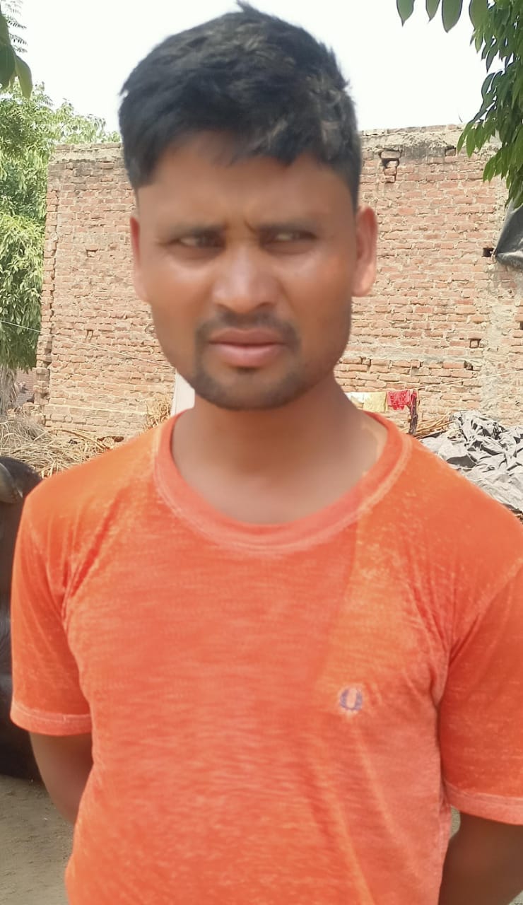 रितेश यादव। स्रोत: स्वयं रितेश यादव। स्रोत: स्वयं