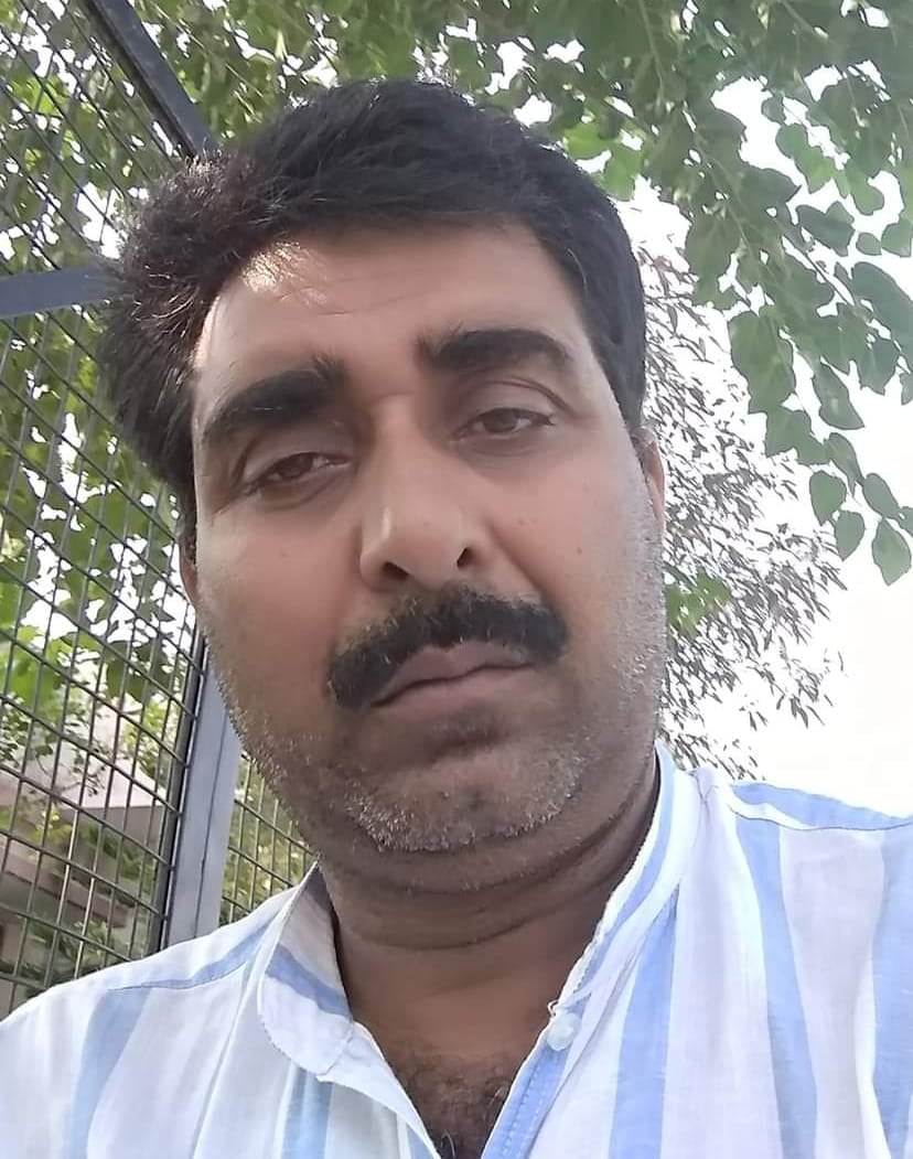 अमरिया में बना टैंक । संवाद