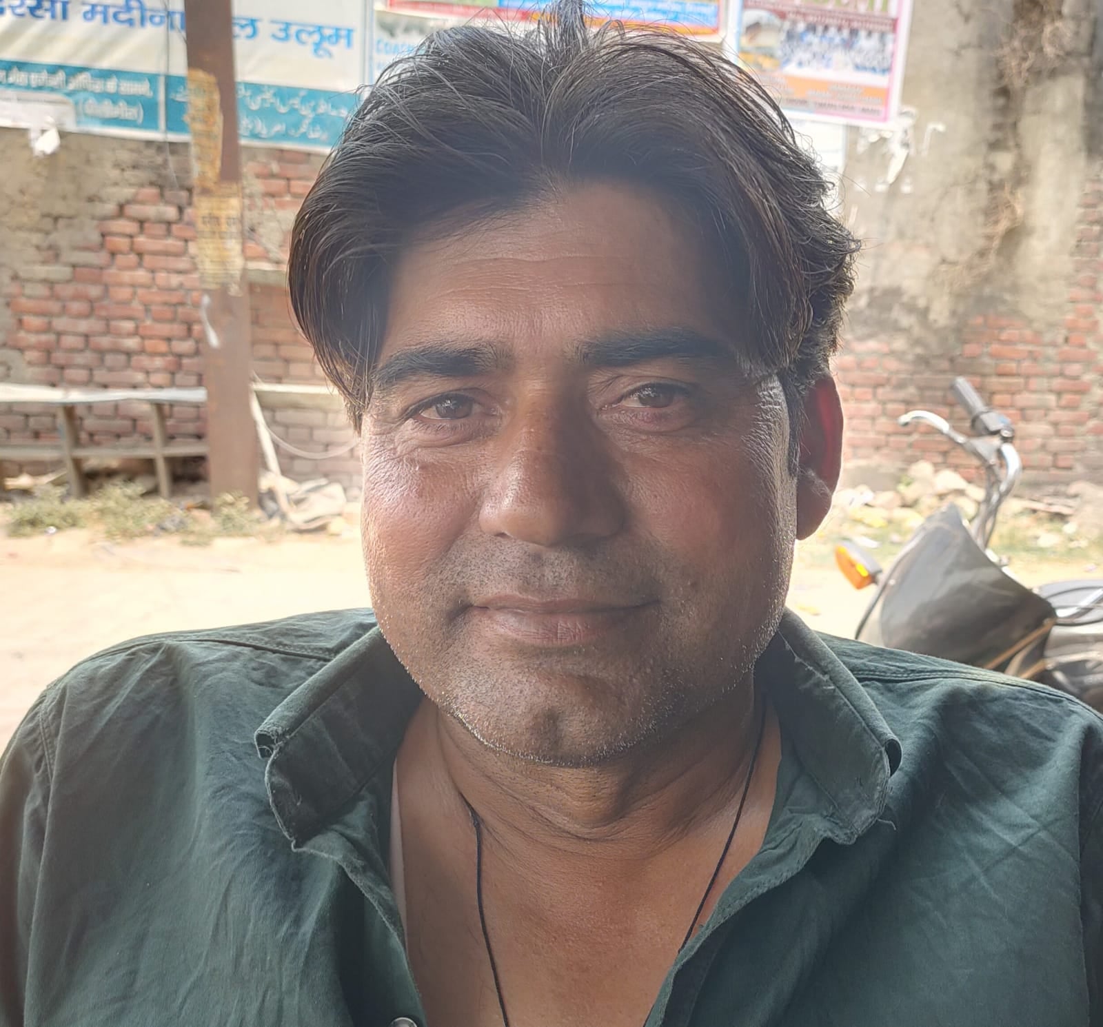 अमरिया में बना टैंक । संवाद अमरिया में बना टैंक । संवाद