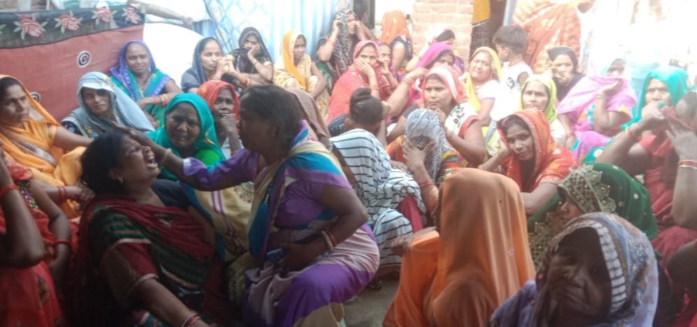 मृतक अंकित का फाइल फोटो। स्रोत: परिजन