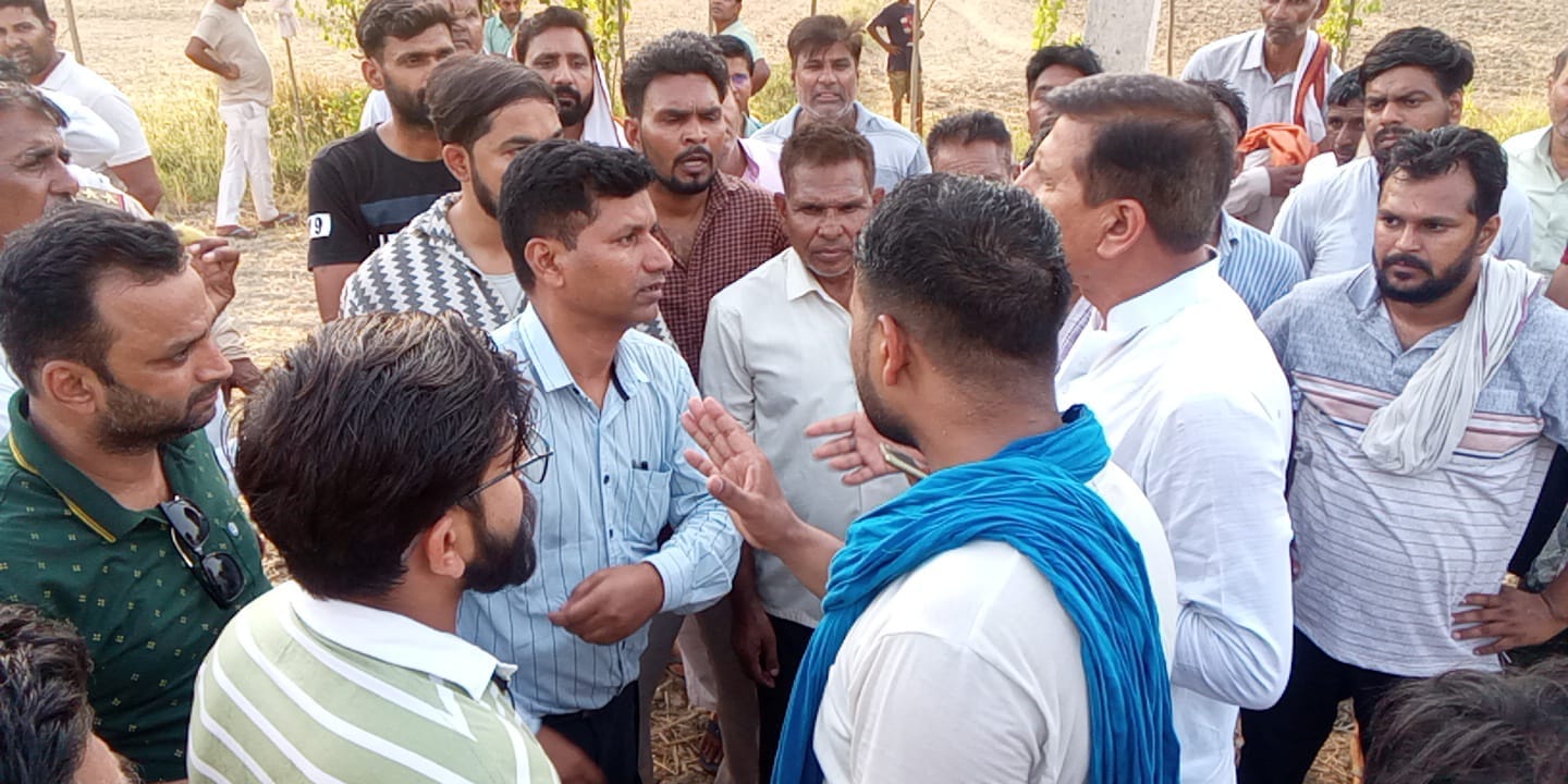 मृतक सेठपाल का फाइल फोटो मृतक सेठपाल का फाइल फोटो