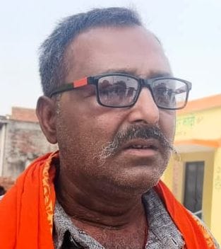दिनेश कुमार मिश्र।
