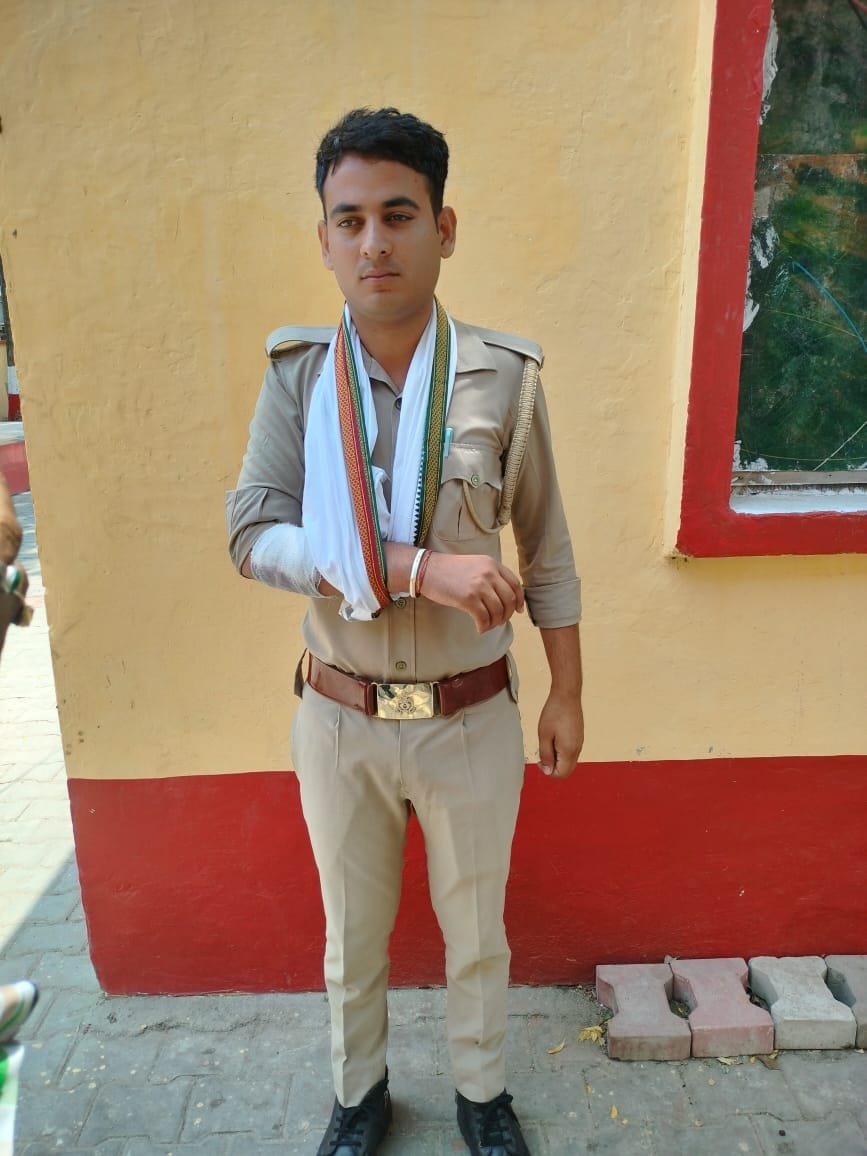 बीसलपुर पुलिस द्धारा पकड़े गए आरोपी । स्रोत - पुलिस बीसलपुर पुलिस द्धारा पकड़े गए आरोपी । स्रोत - पुलिस