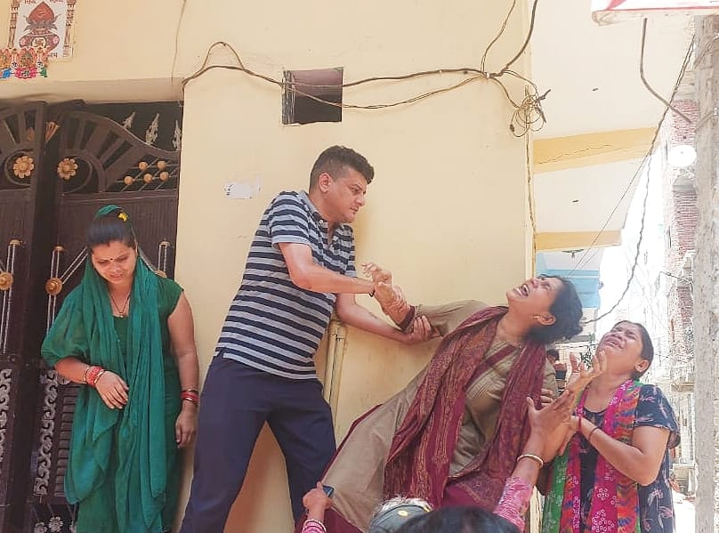 जसवीर। फाइल फोटो जसवीर। फाइल फोटो