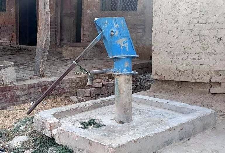 कफिल अहमद। कफिल अहमद।