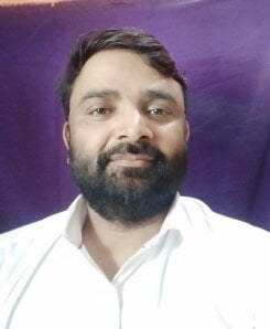 अमरिया क्षेत्र की गड्डा युक्त लिंक रोड । संवाद अमरिया क्षेत्र की गड्डा युक्त लिंक रोड । संवाद