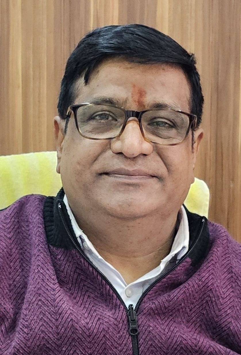 संजीव शर्मा। संवाद