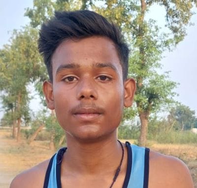 प्रशांत कश्यप। युवा प्रशांत कश्यप। युवा