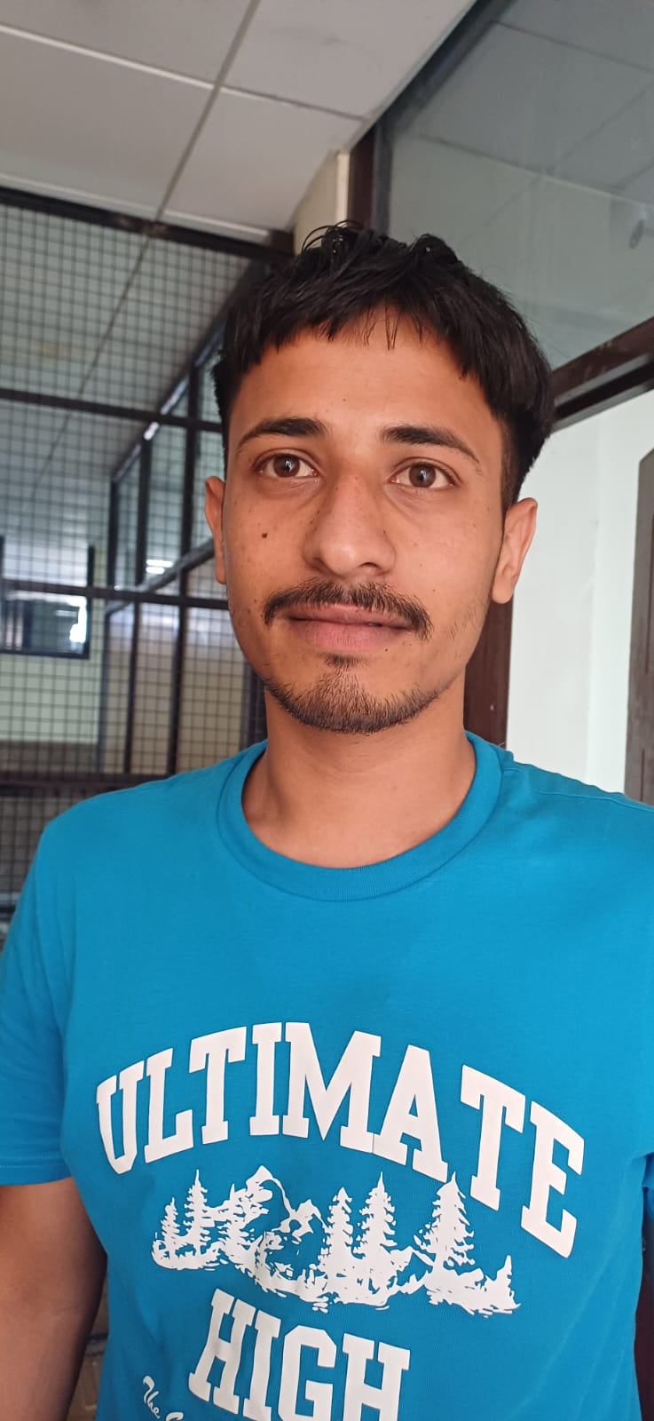 गांव संभालखा निवासी साहिल गांव संभालखा निवासी साहिल