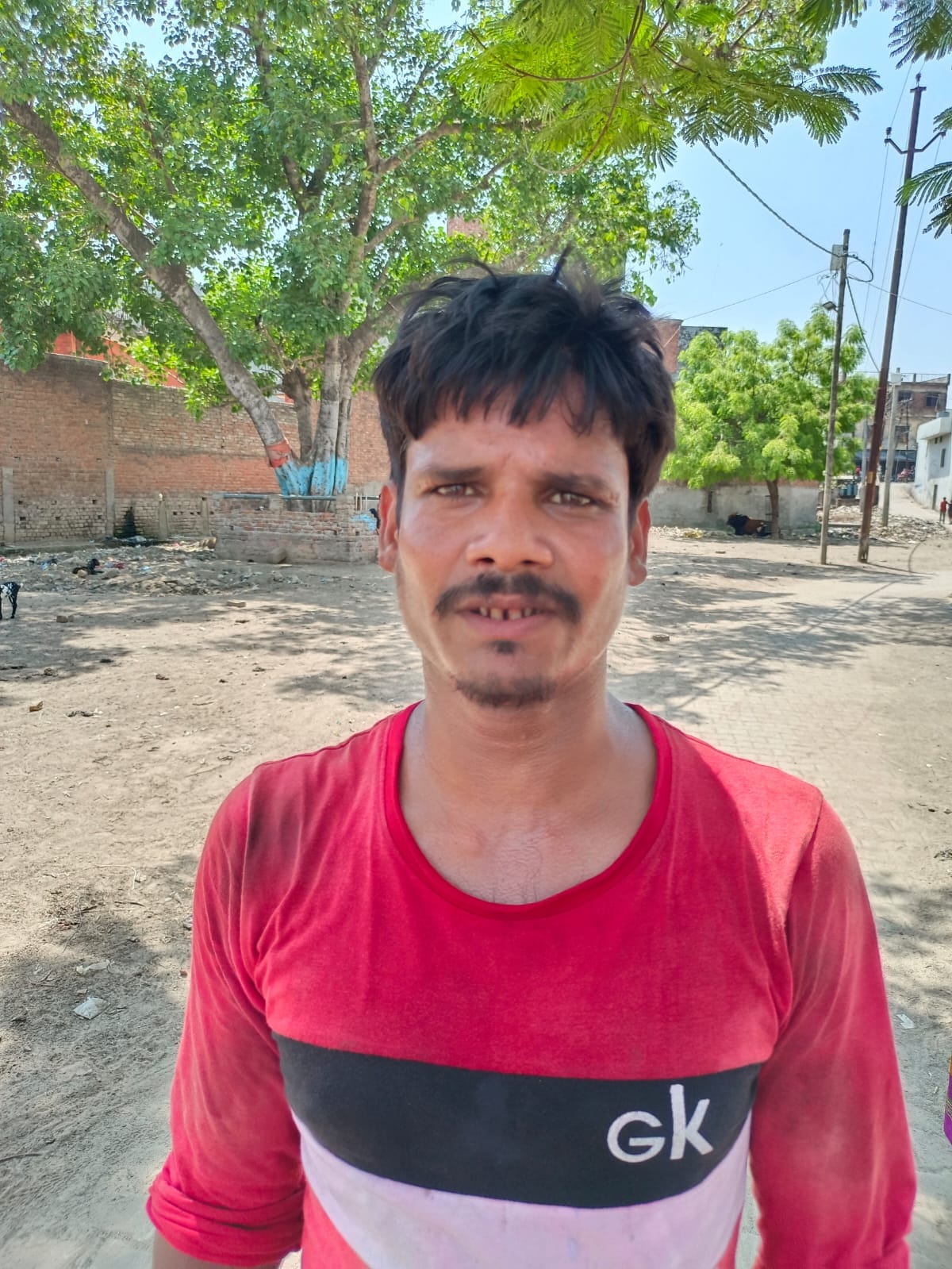 पानी आपूर्ति न होने से मोहल्ला निर्मलनगर में सूखी पड़ी टोंटी संवाद पानी आपूर्ति न होने से मोहल्ला निर्मलनगर में सूखी पड़ी टोंटी संवाद