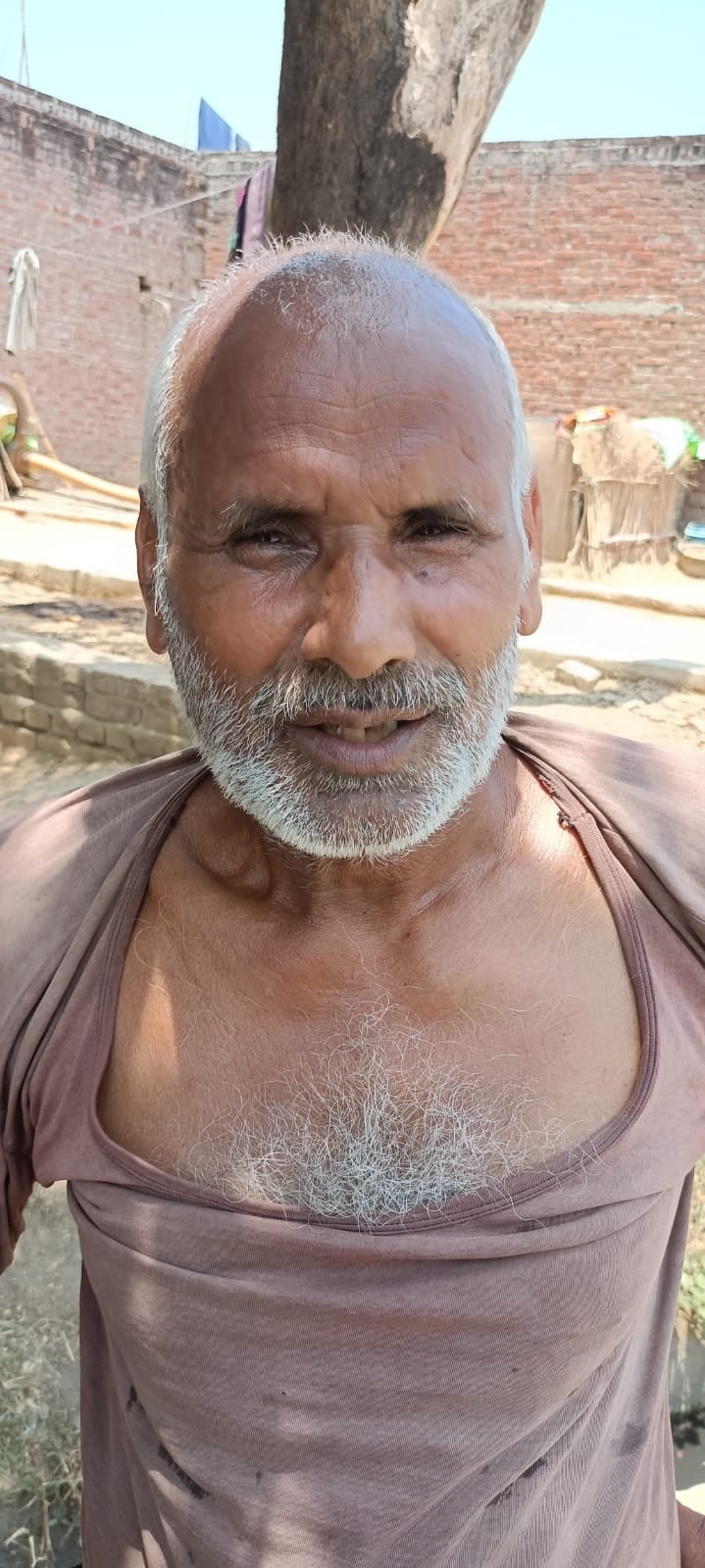 प्रमोद गंगवार । प्रमोद गंगवार ।