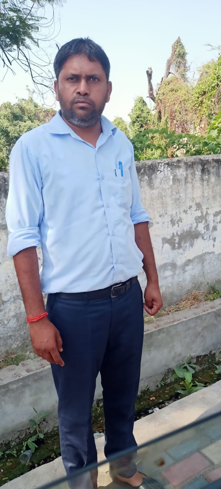 प्रमोद गंगवार । प्रमोद गंगवार ।
