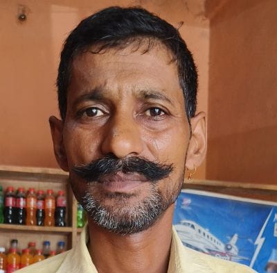 दहगवां में लगा ओवरहेंड टैंक। संवाद दहगवां में लगा ओवरहेंड टैंक। संवाद