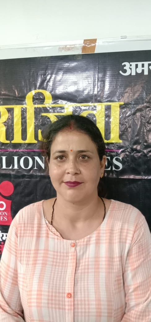 हिमालयन संस्थान कालाअंब में अमर उजाला के अपराजिता कार्यक्रम में मौजूद प्रशिक्षक, शिक्षक एवं प्र हिमालयन संस्थान कालाअंब में अमर उजाला के अपराजिता कार्यक्रम में मौजूद प्रशिक्षक, शिक्षक एवं प्र