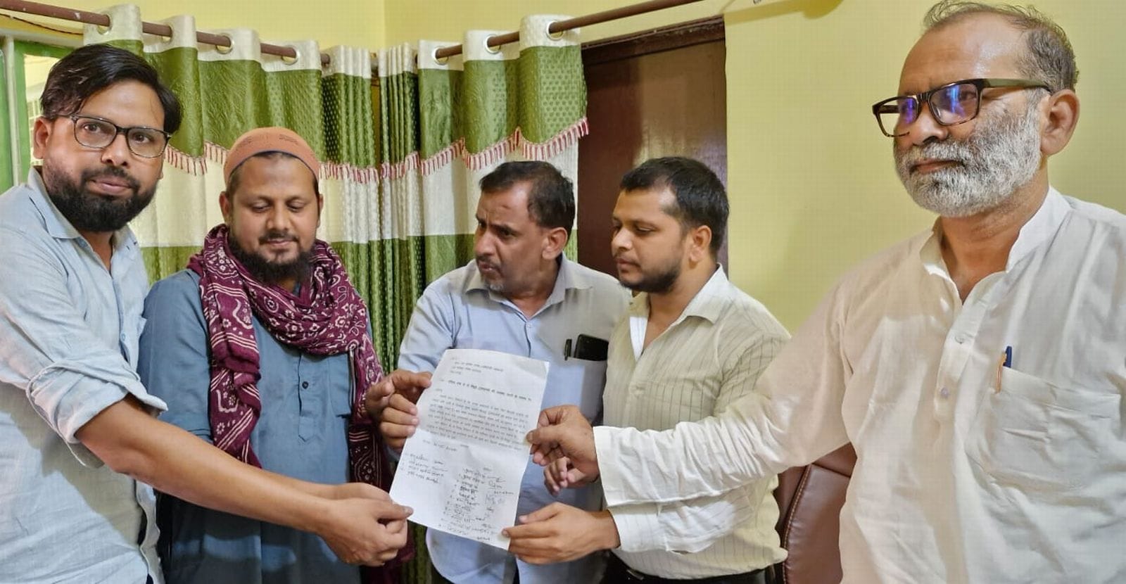सौरभ माथुर, नेकपुर गली नंबर तीन