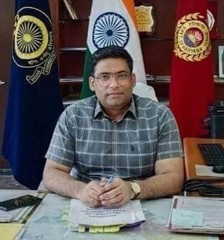 31जेएनडी03: डीसी मोहम्मद इमरान रजा। स्रोत प्रशासन 31जेएनडी03: डीसी मोहम्मद इमरान रजा। स्रोत प्रशासन