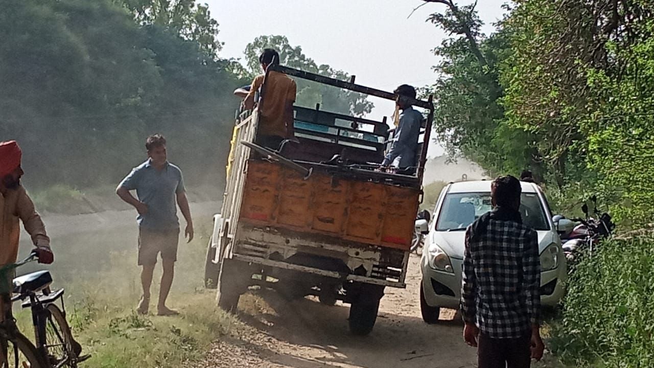 बंटी। फाइल फोटो बंटी। फाइल फोटो
