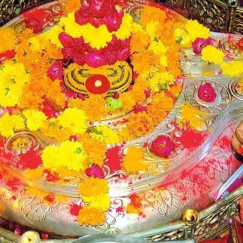 भर गया बाबा मंगलनाथ का भंडार भर गया बाबा मंगलनाथ का भंडार