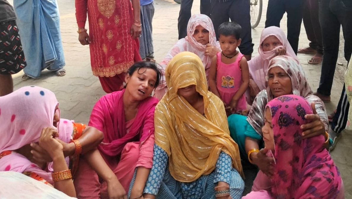 मृतका सबरीन का फाइल फोटो। स्रोत: परिजन मृतका सबरीन का फाइल फोटो। स्रोत: परिजन