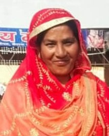 गांव कुरमाली  निवासी  मेनुदीन  का  का फाइल फोटो