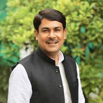 अजय मिश्र टेनी अजय मिश्र टेनी