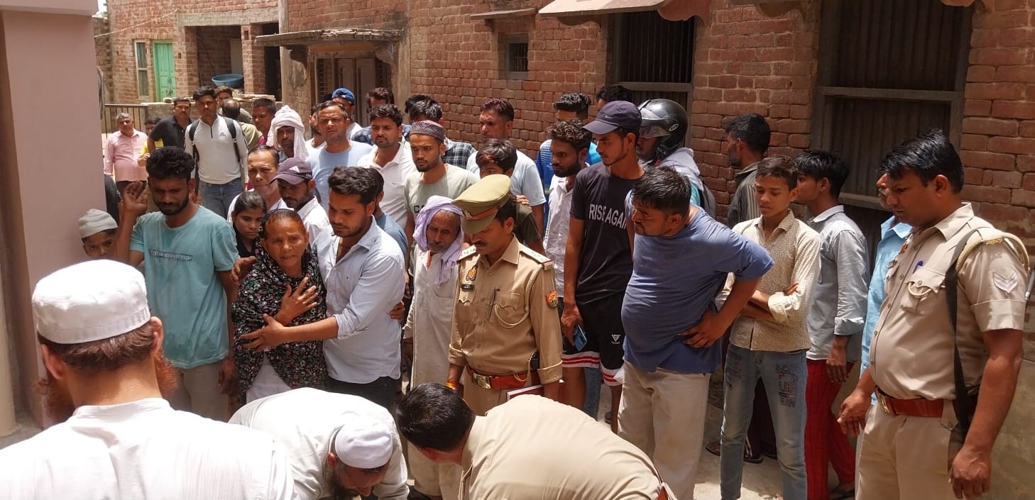 बिनौली गांव निवासी मृतक बच्ची सिदरा का फ़ाईल फोटो। स्रोत:परिचय