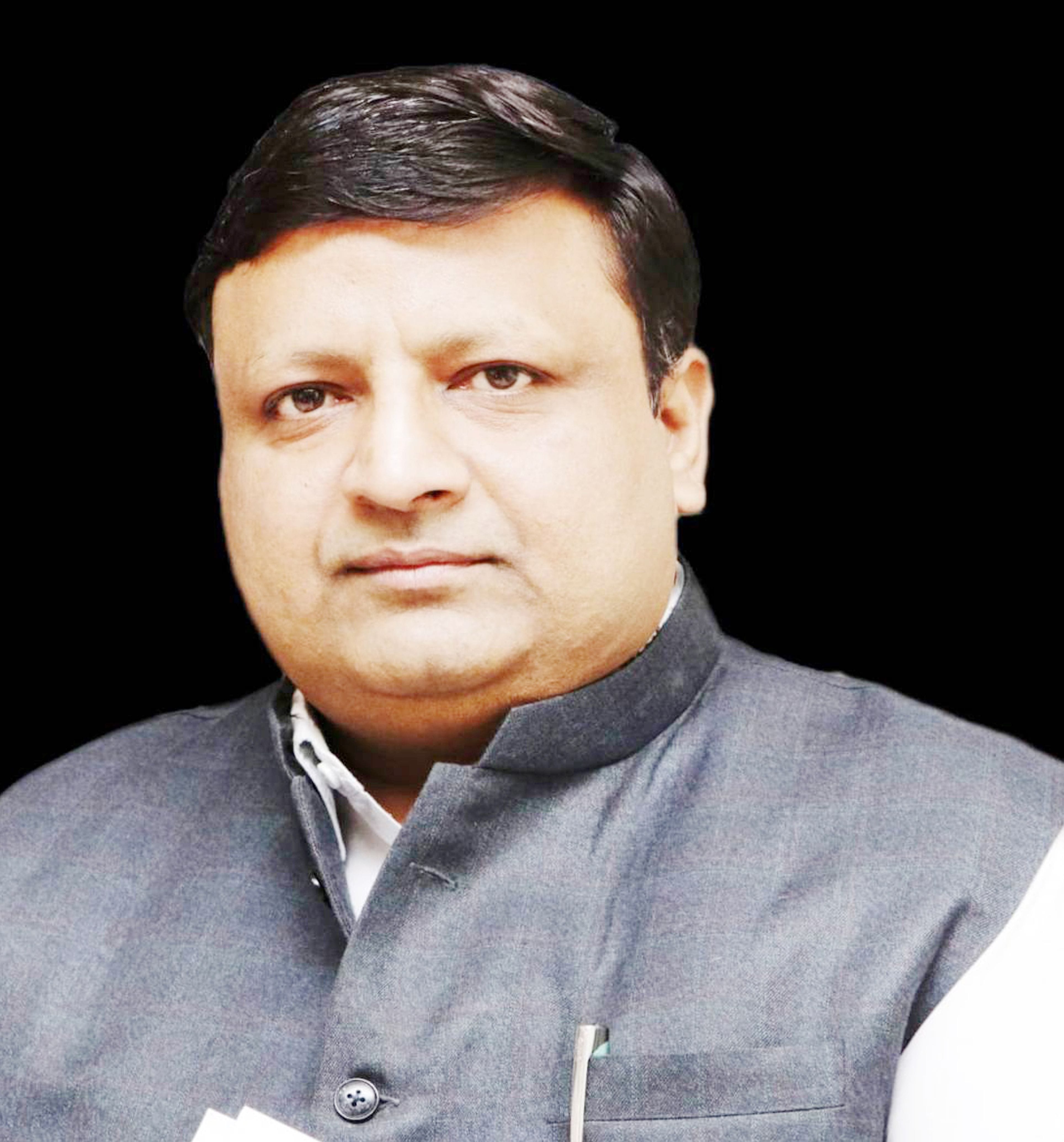 06जेएनडी08: राजकुमार गोयल। स्रोत स्वयं 06जेएनडी08: राजकुमार गोयल। स्रोत स्वयं