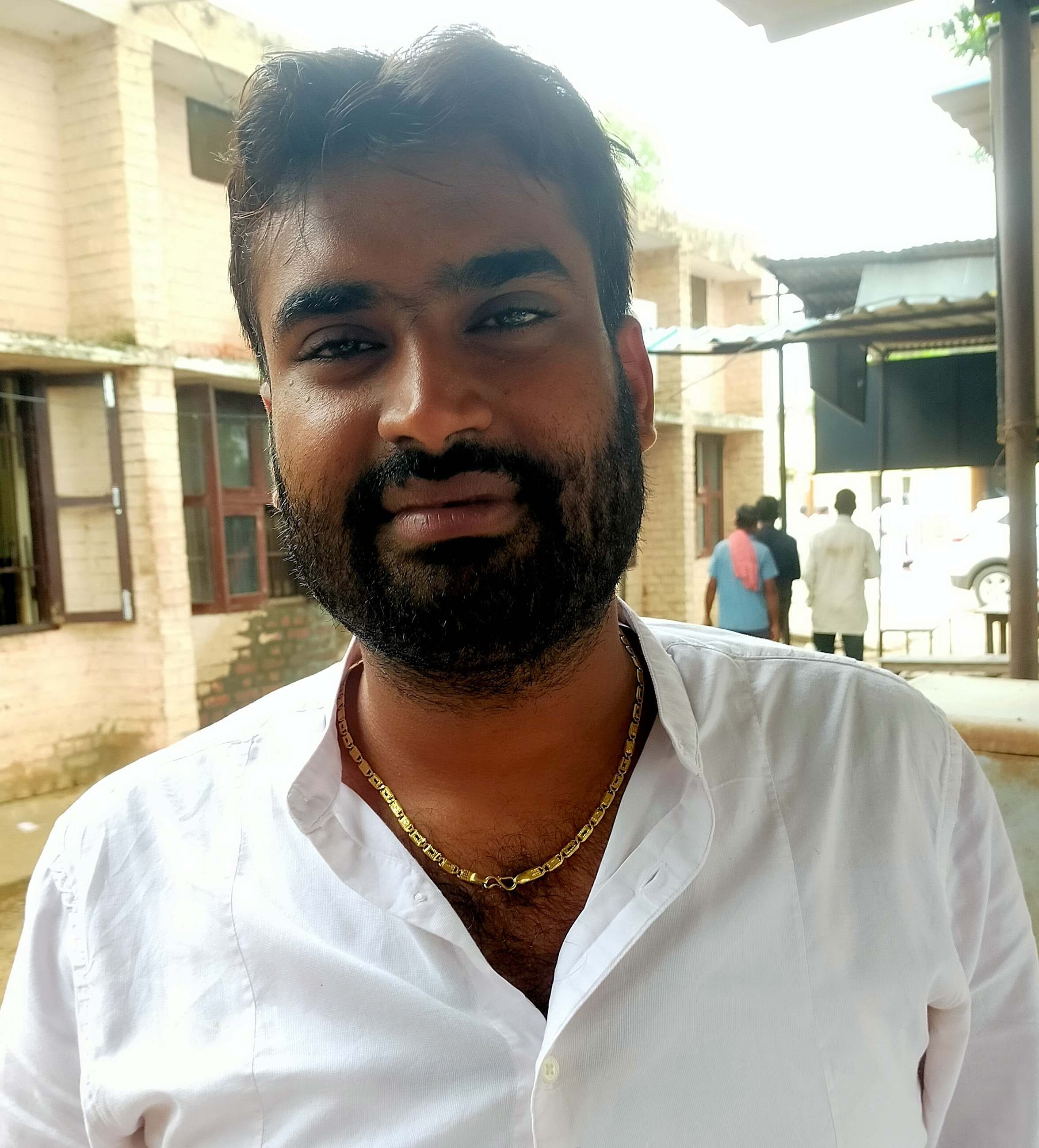 फोटो संख्या:61- कनीना-महेंद्रगढ़ सड़क मार्ग पर में बने गड्ढे--स्रोत-संवाद फोटो संख्या:61- कनीना-महेंद्रगढ़ सड़क मार्ग पर में बने गड्ढे--स्रोत-संवाद