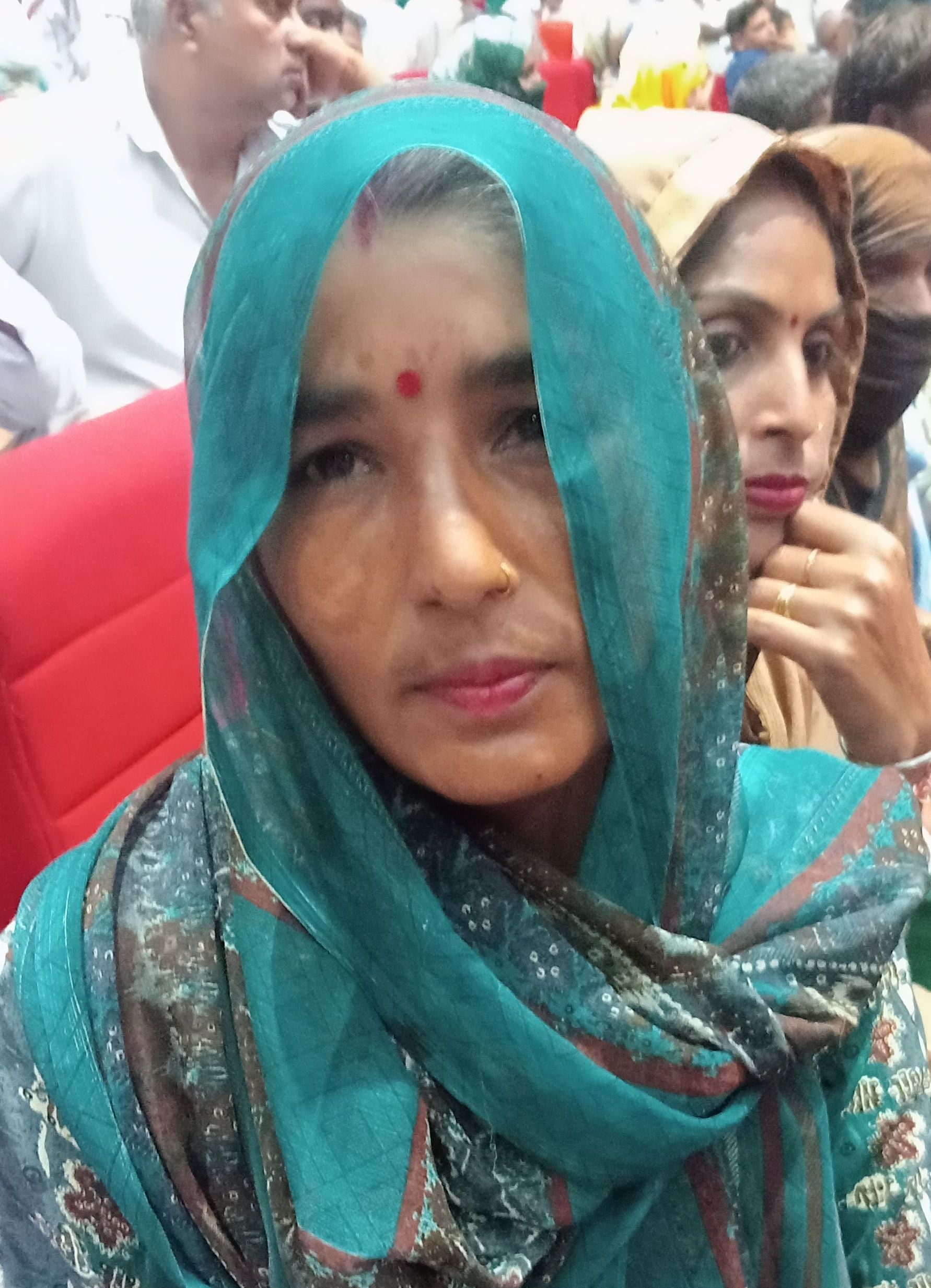 सूरज सिंह, गांव आंवली। संवाद