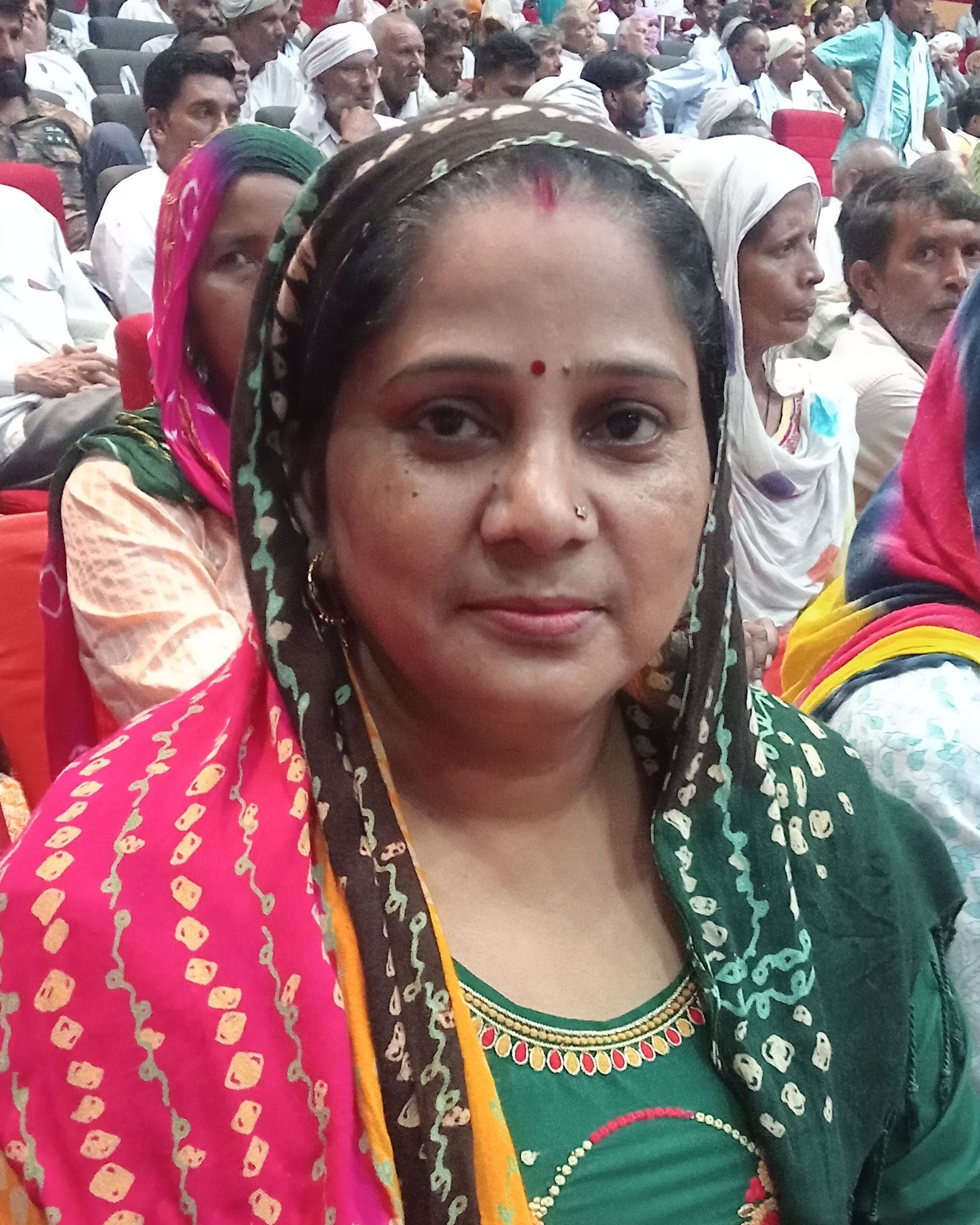 सूरज सिंह, गांव आंवली। संवाद