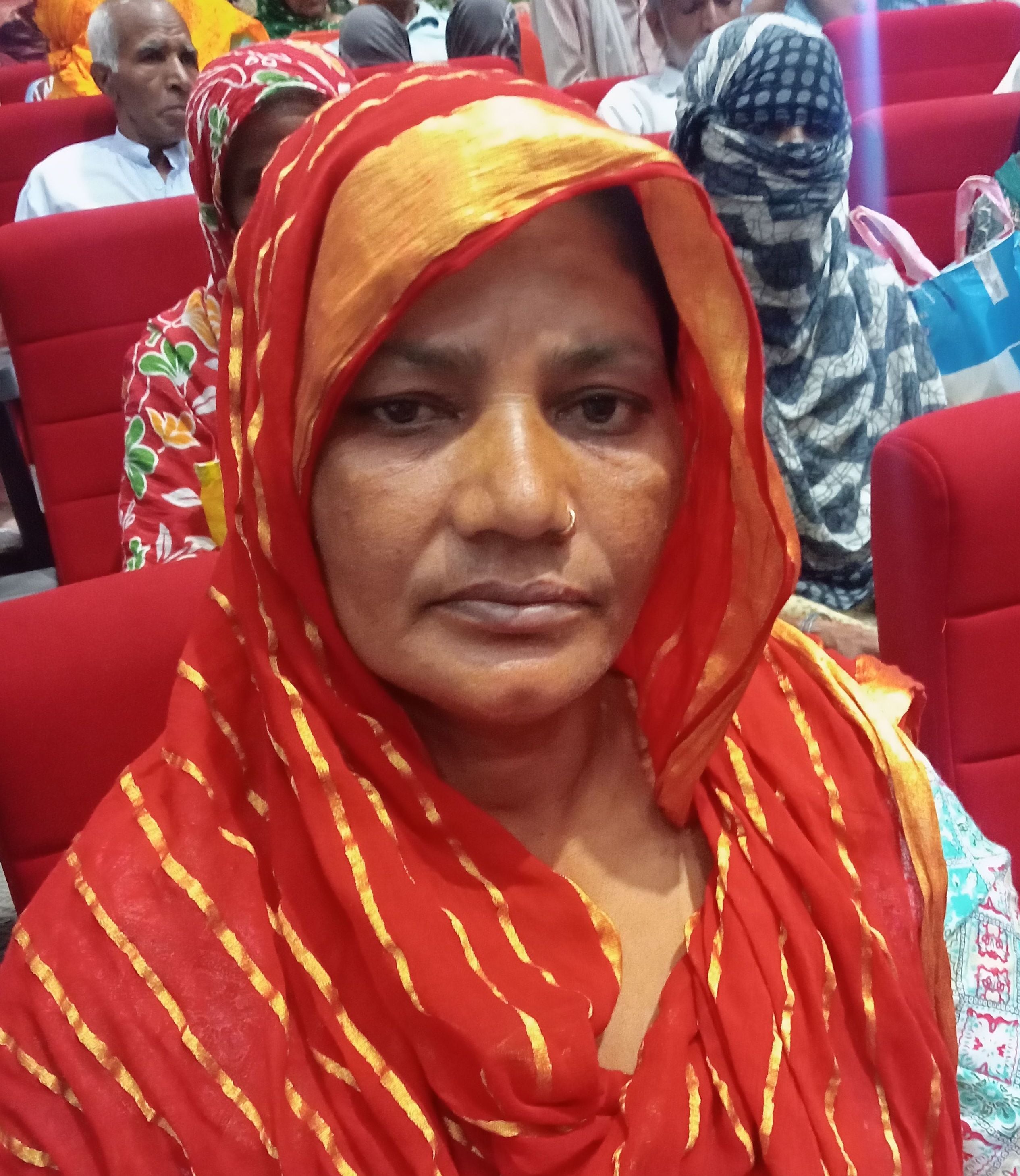 सूरज सिंह, गांव आंवली। संवाद