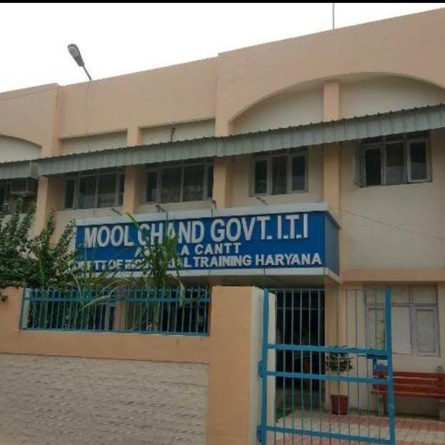 मूलचंद राजकीय आईटीआई में ईएस अनुदेशक पवन कुमार। मूलचंद राजकीय आईटीआई में ईएस अनुदेशक पवन कुमार।