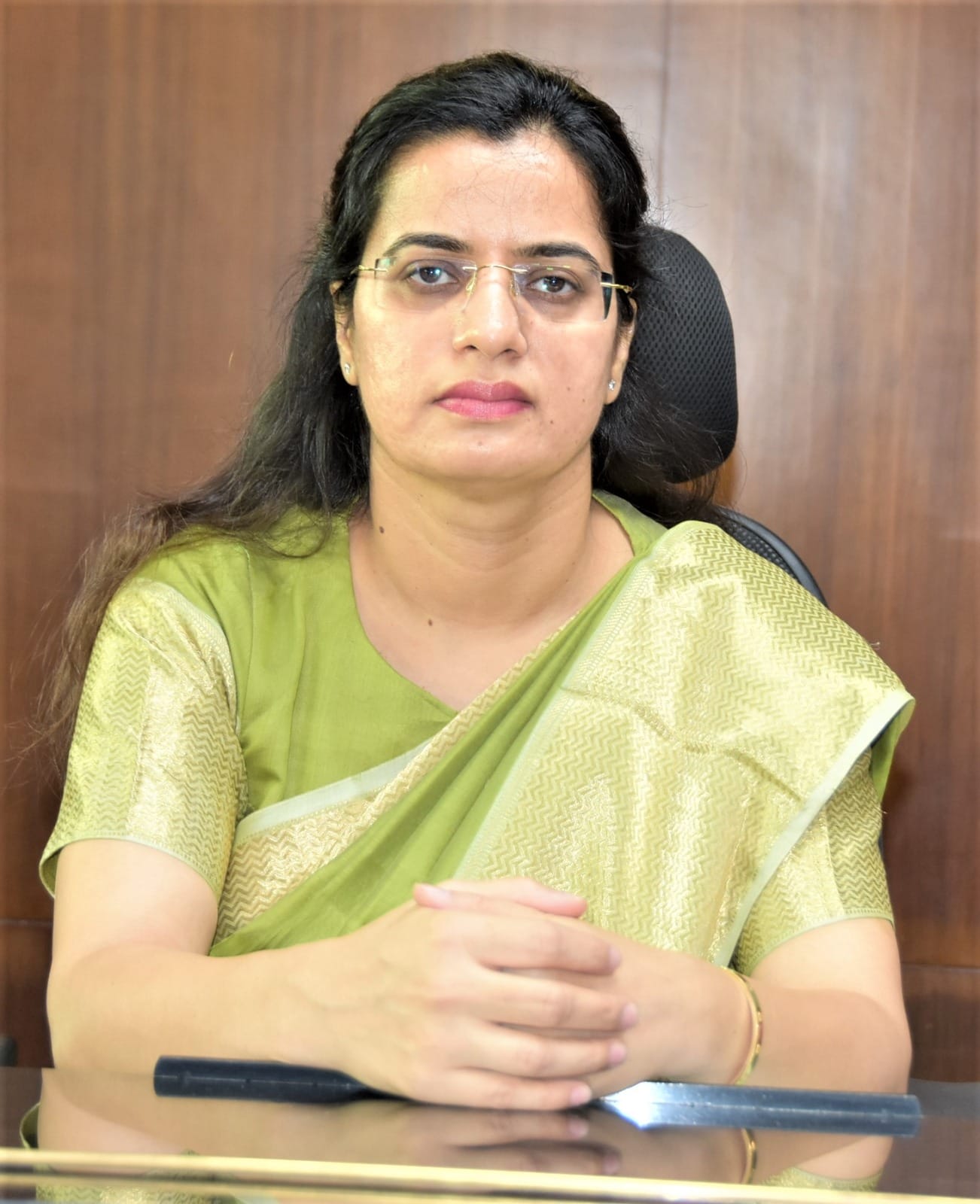 नगर निगम मेयर शक्ति रानी शर्मा। नगर निगम मेयर शक्ति रानी शर्मा।