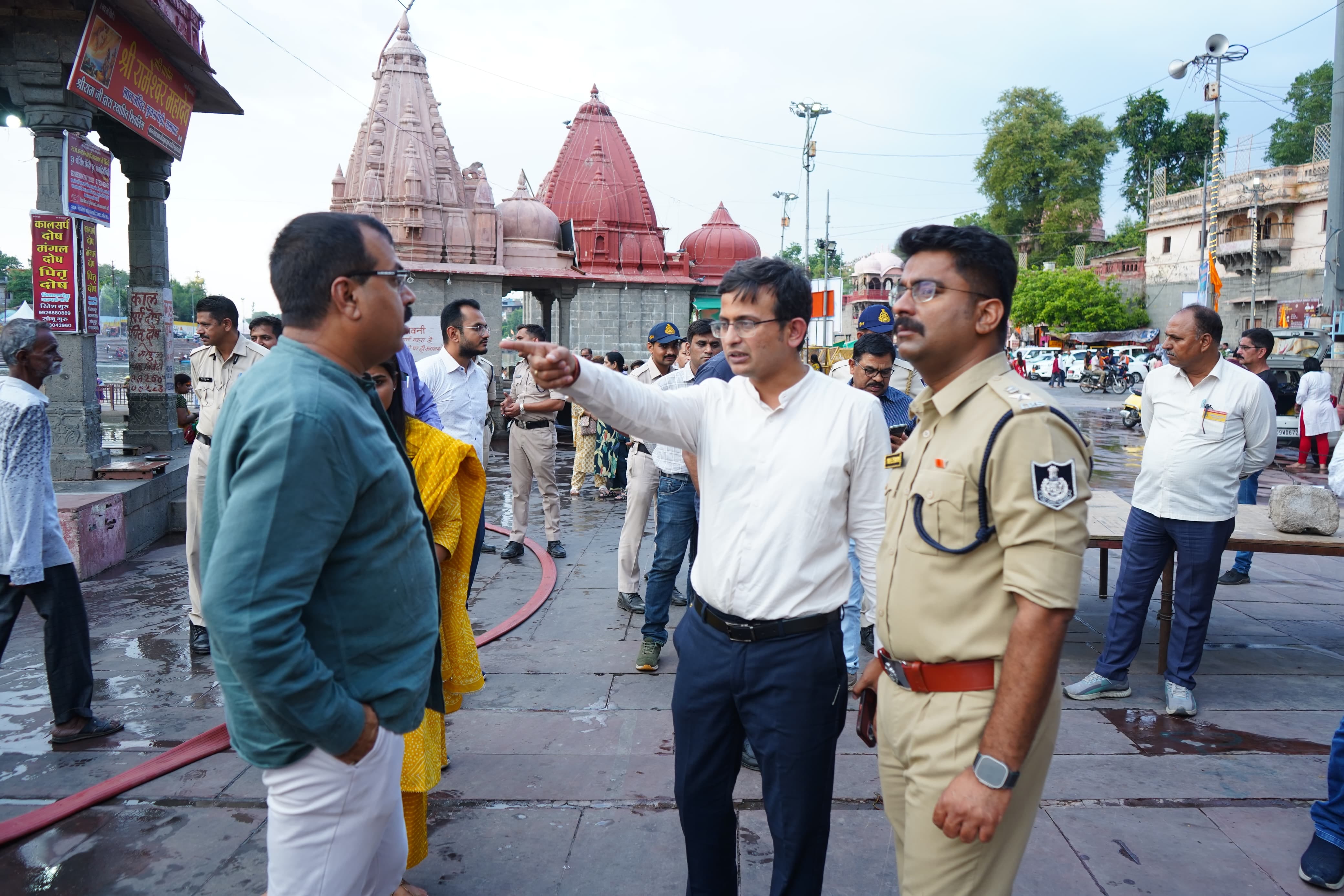 माँ शिप्रा तीर्थ परिक्रमा का शुभारंभ करने कल उज्जैन आएंगे मुख्यमंत्री डॉ मोहन यादव माँ शिप्रा तीर्थ परिक्रमा का शुभारंभ करने कल उज्जैन आएंगे मुख्यमंत्री डॉ मोहन यादव