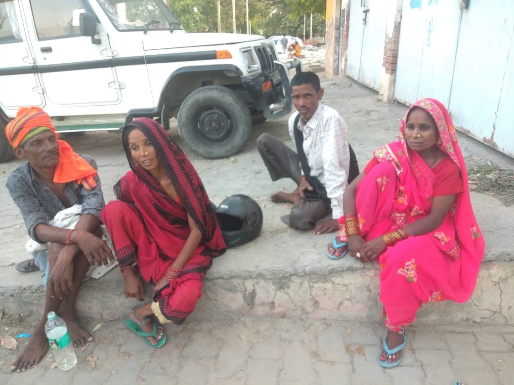 जैतीपुर में डूबने से मृत रामरतन का फाइल फोटो। स्रोत : परिजन जैतीपुर में डूबने से मृत रामरतन का फाइल फोटो। स्रोत : परिजन