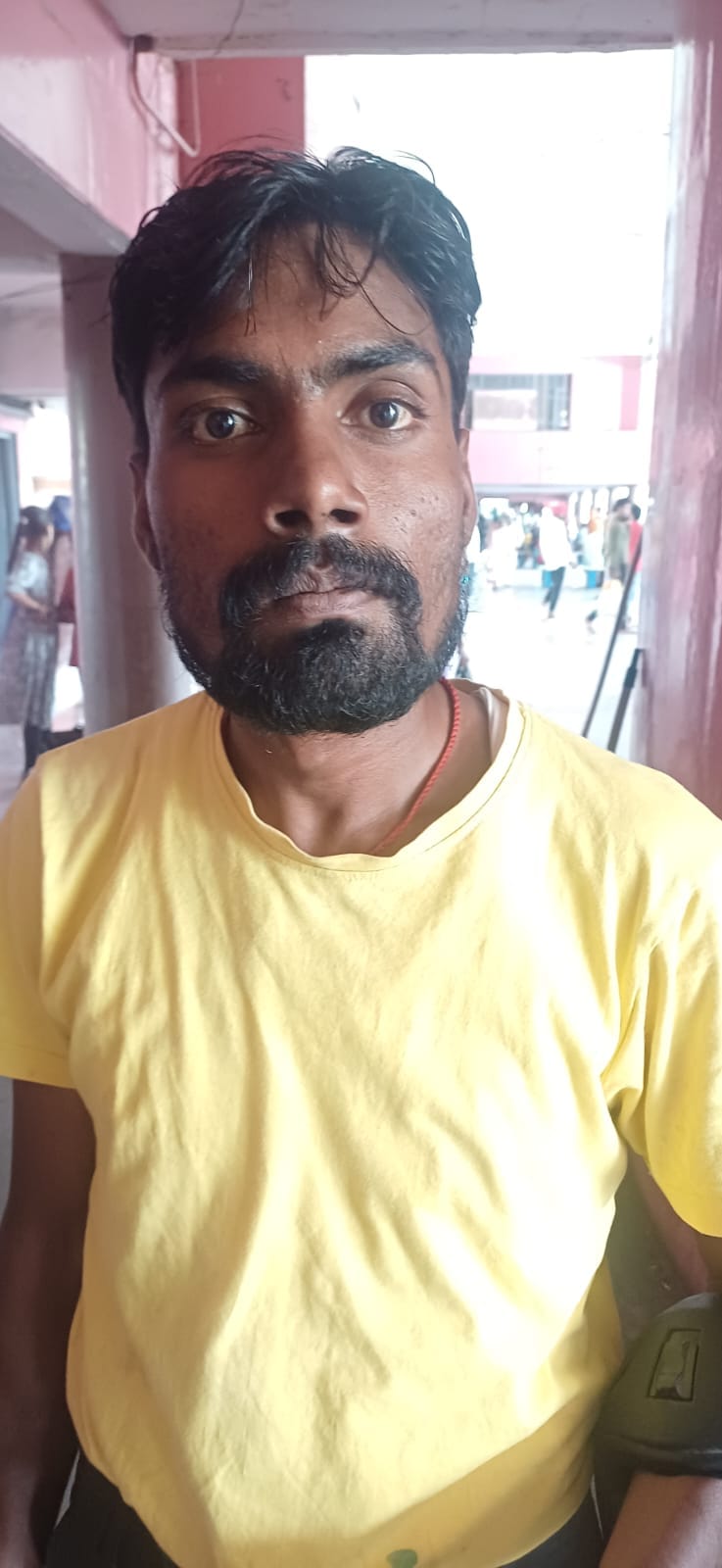 अंबाला छावनी बस स्टैंड स्थित हैप्पी कार्ड कार्यालय पर लटका ताला। अंबाला छावनी बस स्टैंड स्थित हैप्पी कार्ड कार्यालय पर लटका ताला।