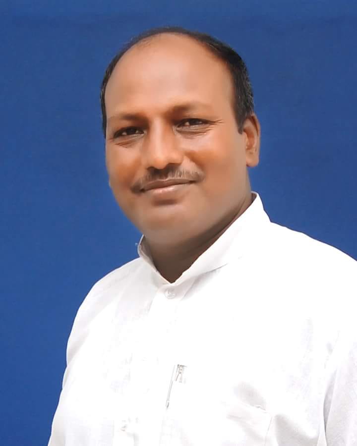 जिला परिषद चेयरमैन राजेश कुमार। जिला परिषद चेयरमैन राजेश कुमार।