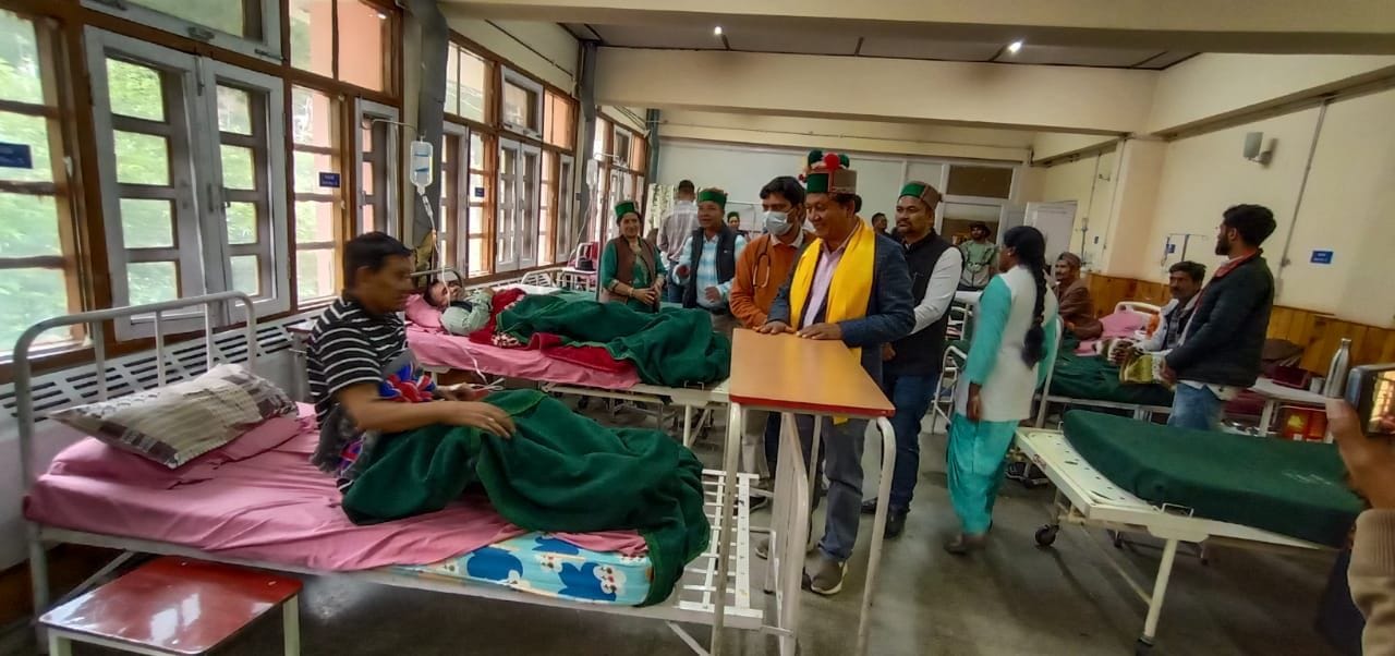राजस्व मंत्री रिकांग पिओ में 05 करोड़ 65 लाख रुपये की राशि से निर्मित होने वाले जिला पंचायत संस राजस्व मंत्री रिकांग पिओ में 05 करोड़ 65 लाख रुपये की राशि से निर्मित होने वाले जिला पंचायत संस